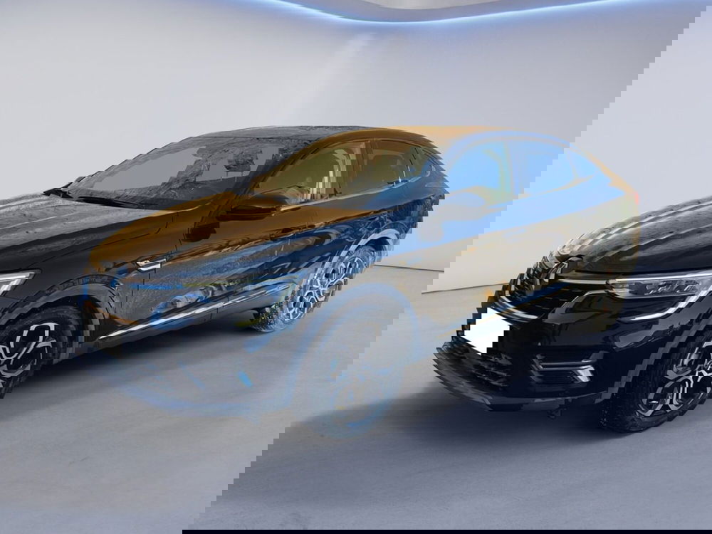 Renault Arkana usata a Roma