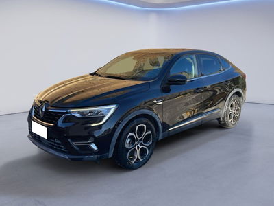 Renault Arkana E-Tech 145 CV Intens del 2022 usata a Colleferro