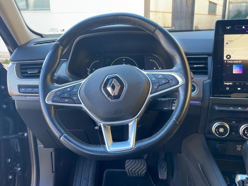 Renault Arkana usata a Roma (11)