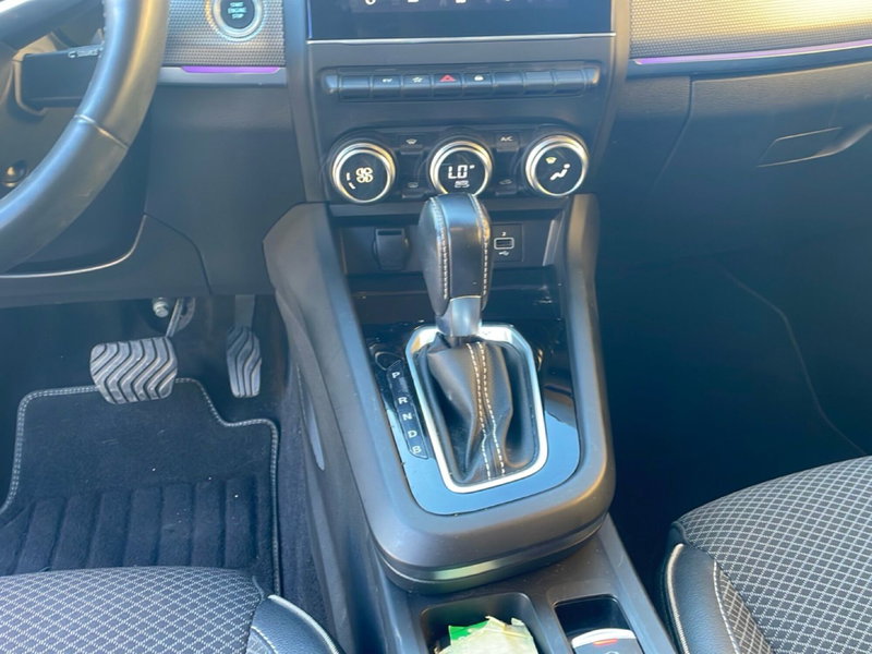 Renault Arkana usata a Roma (12)