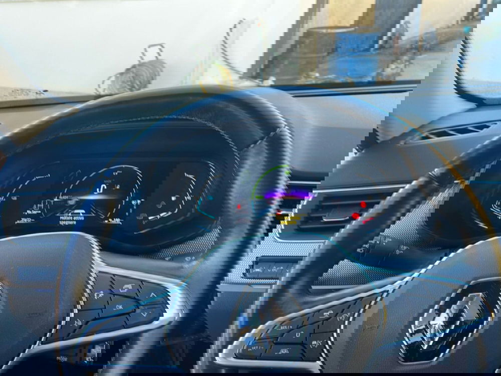 Renault Arkana usata a Roma (13)