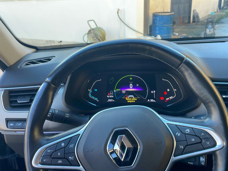 Renault Arkana usata a Roma (13)