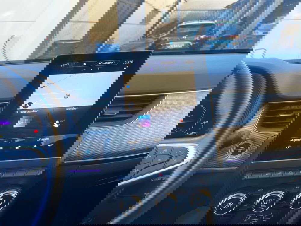 Renault Arkana usata a Roma (14)