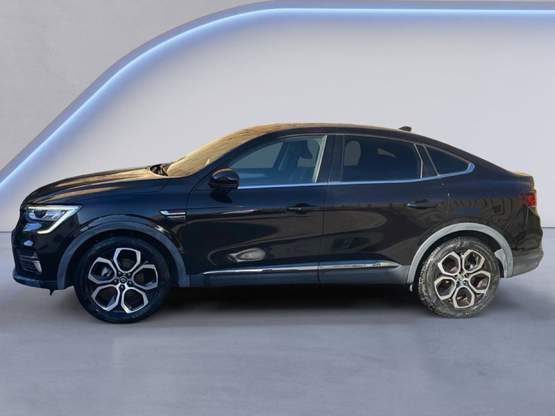 Renault Arkana usata a Roma (2)