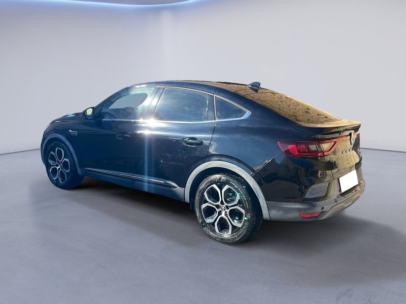 Renault Arkana usata a Roma (3)