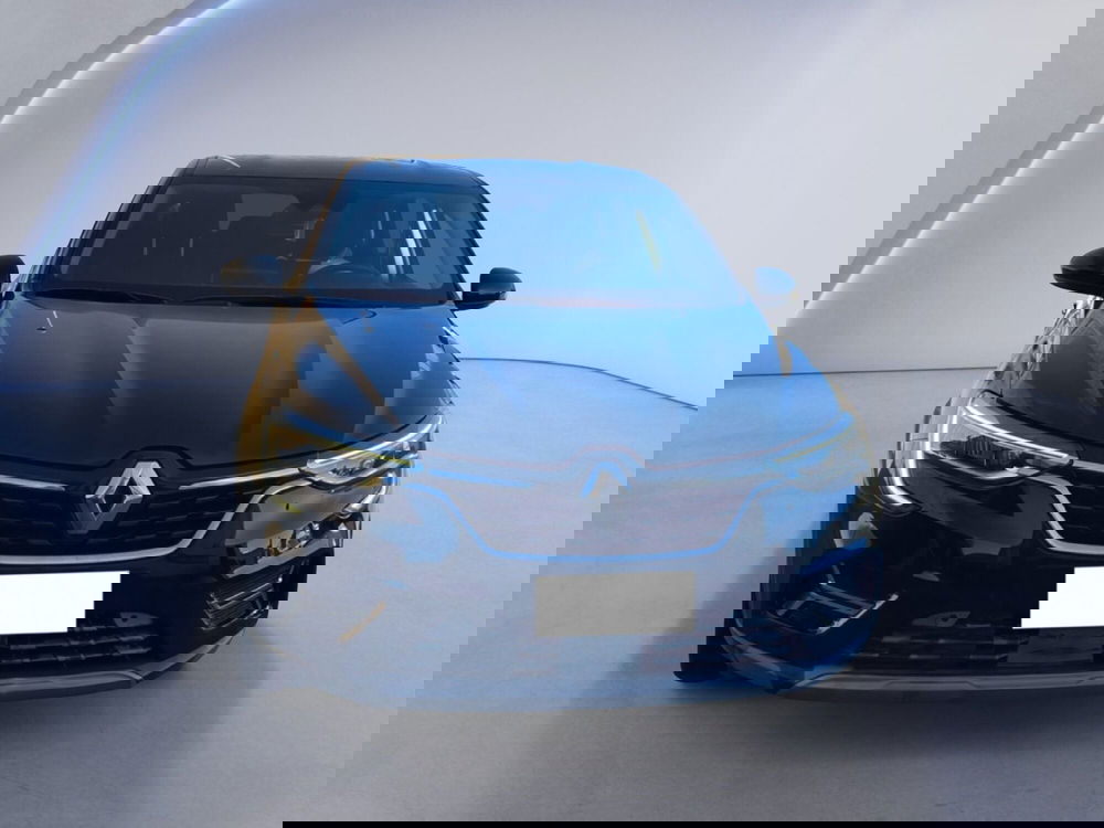 Renault Arkana usata a Roma (4)