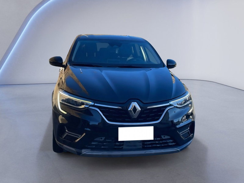 Renault Arkana usata a Roma (4)