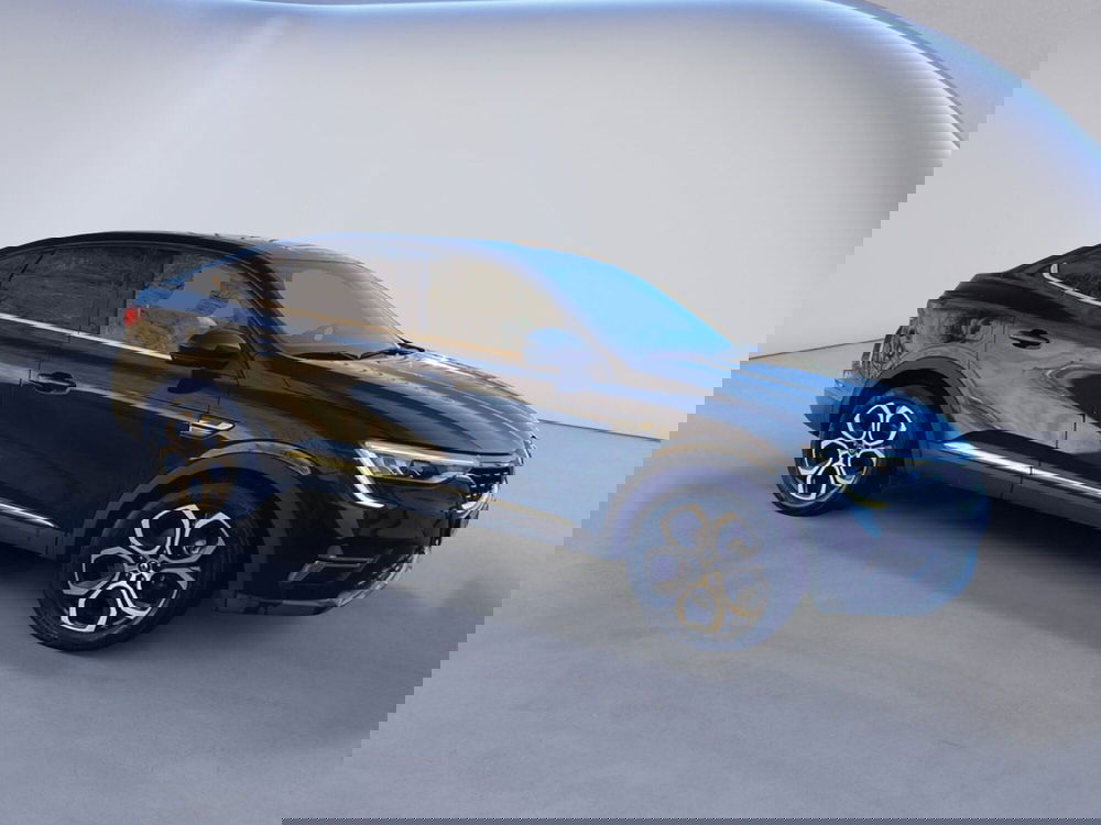 Renault Arkana usata a Roma (7)