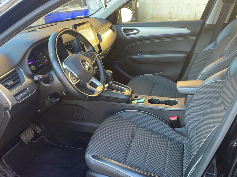 Renault Arkana usata a Roma (8)