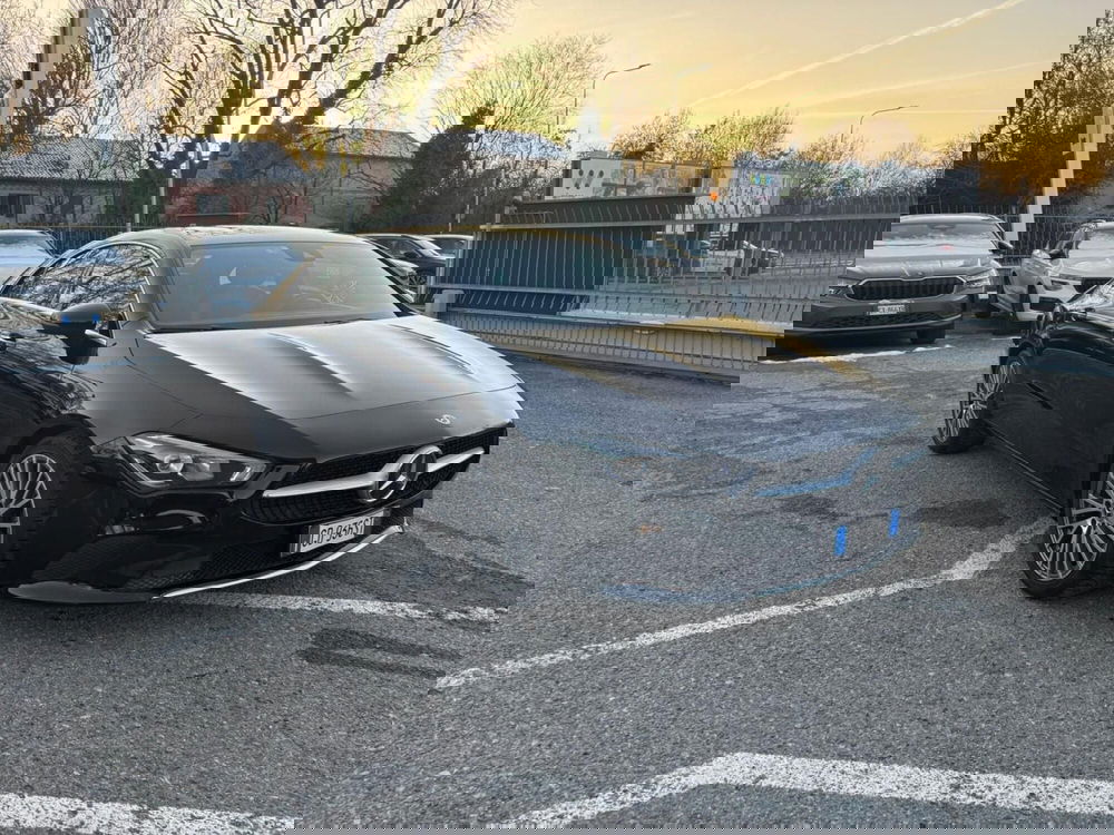 Mercedes-Benz CLA usata a Modena