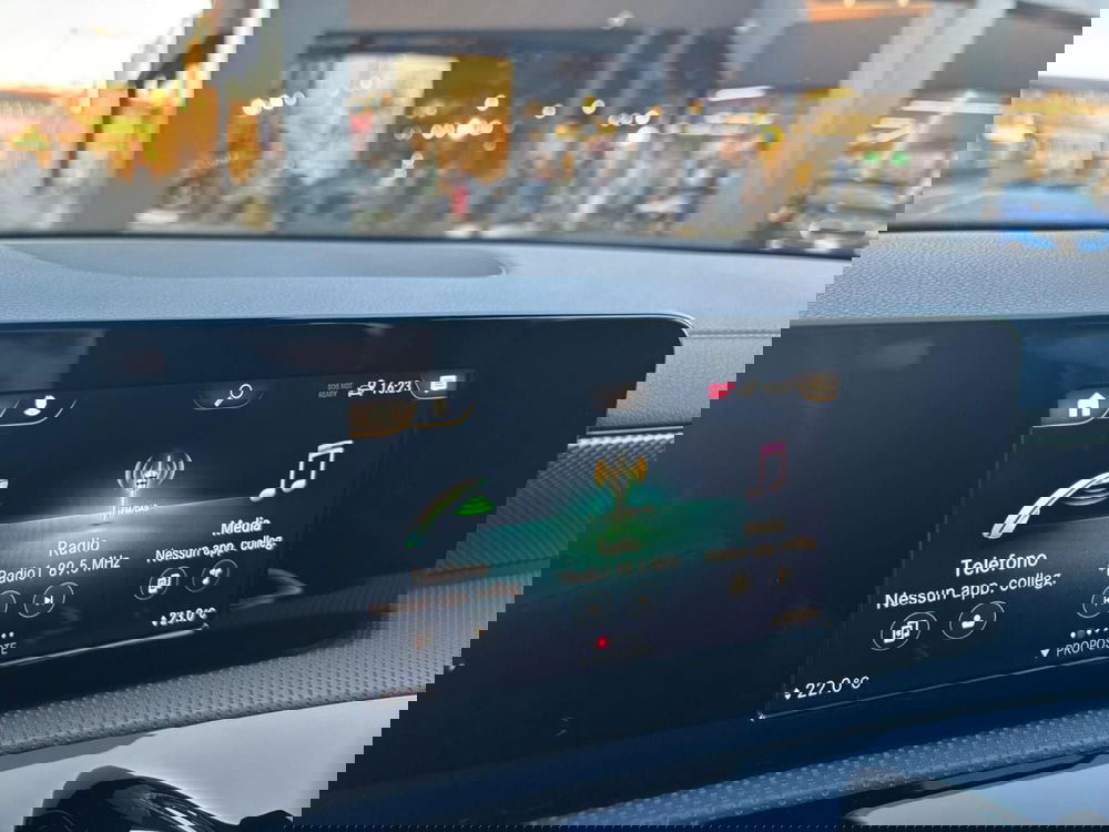 Mercedes-Benz CLA usata a Modena (11)