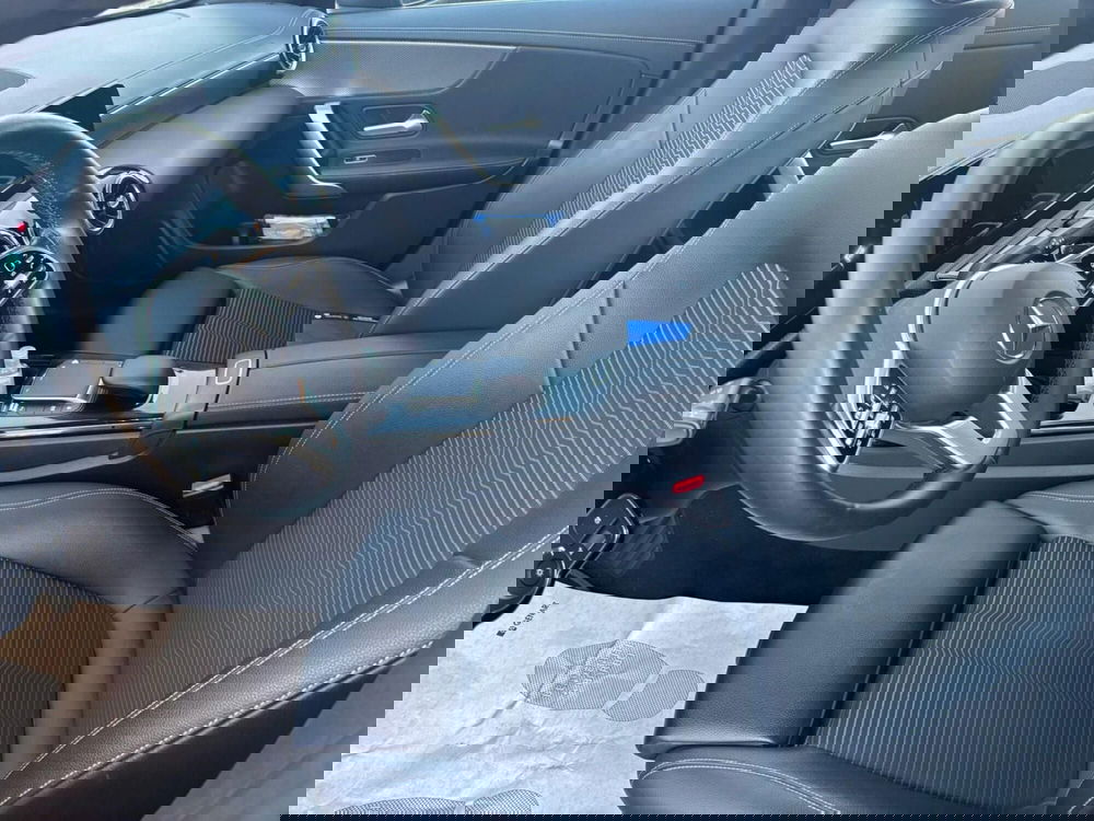 Mercedes-Benz CLA usata a Modena (12)