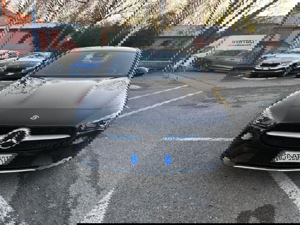 Mercedes-Benz CLA usata a Modena (2)