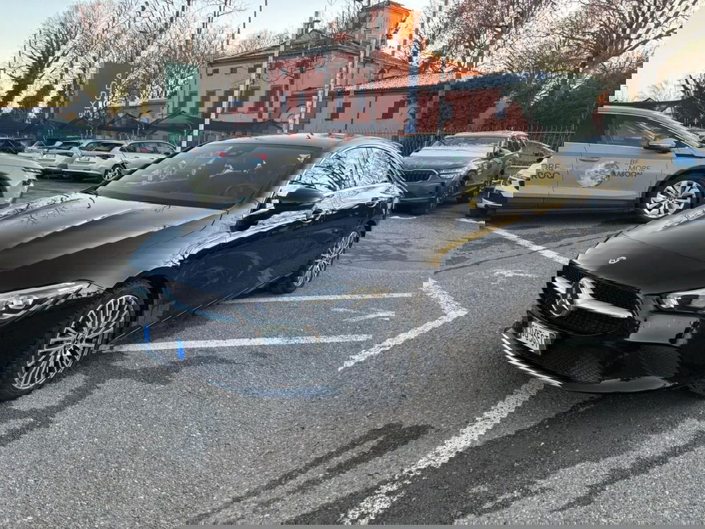 Mercedes-Benz CLA usata a Modena (3)