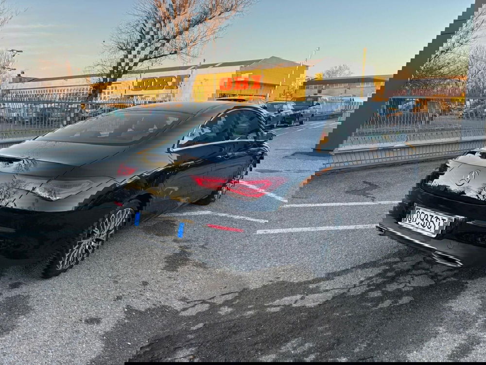 Mercedes-Benz CLA usata a Modena (4)