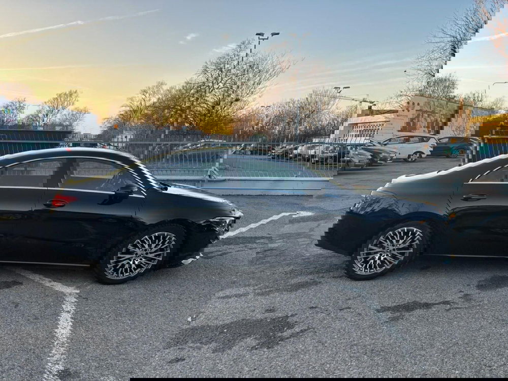 Mercedes-Benz CLA usata a Modena (5)