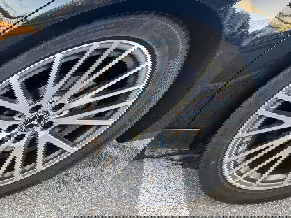 Mercedes-Benz CLA usata a Modena (6)