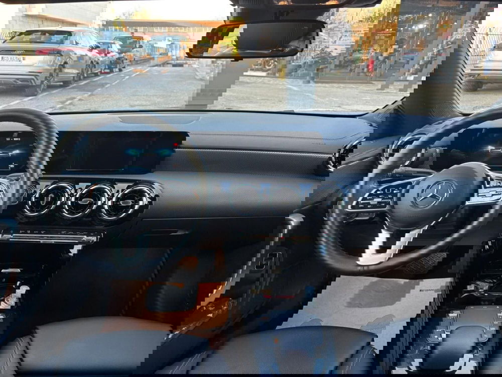 Mercedes-Benz CLA usata a Modena (8)