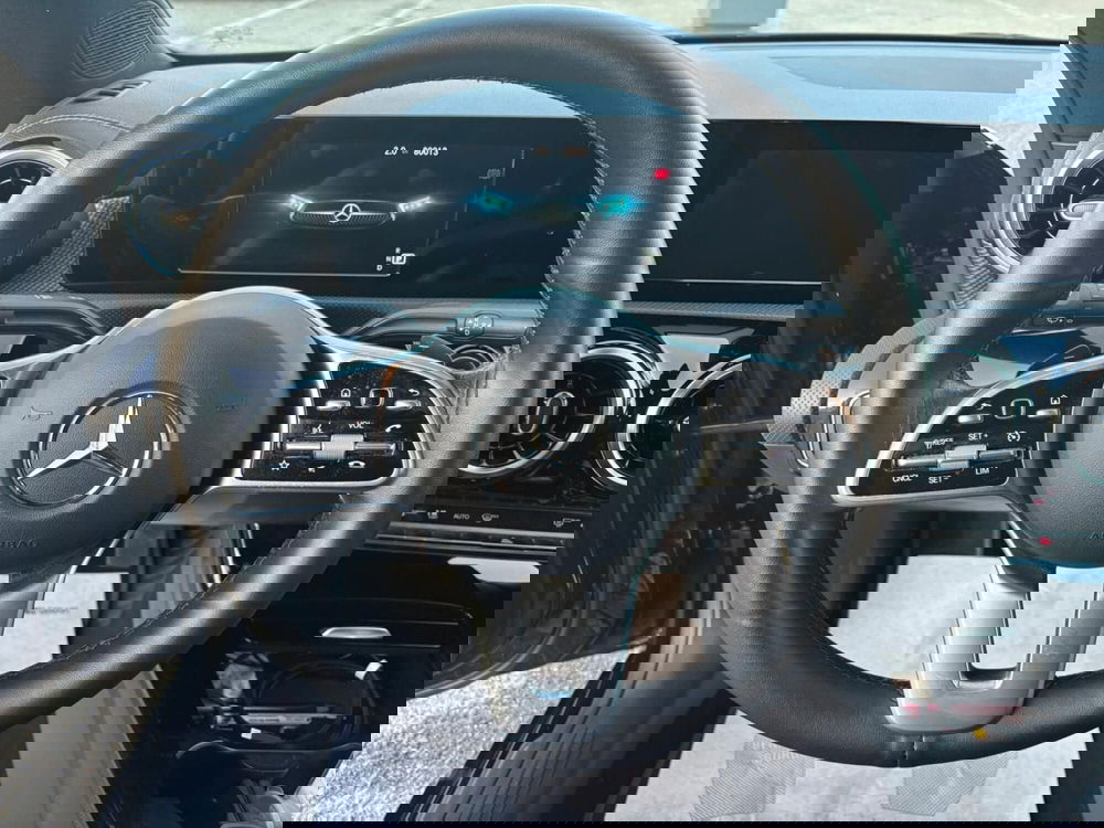 Mercedes-Benz CLA usata a Modena (9)