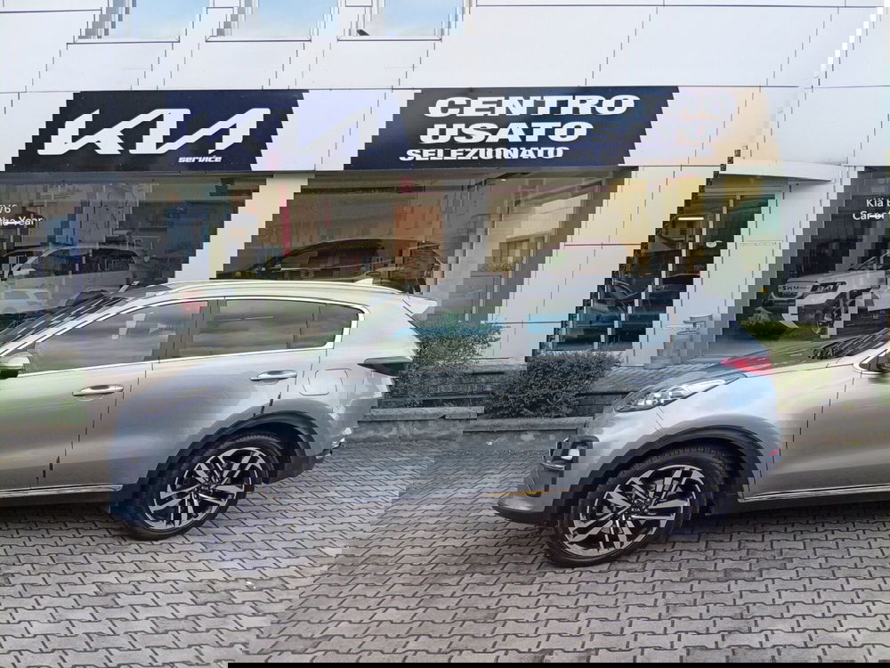 Kia Sportage usata a Brescia