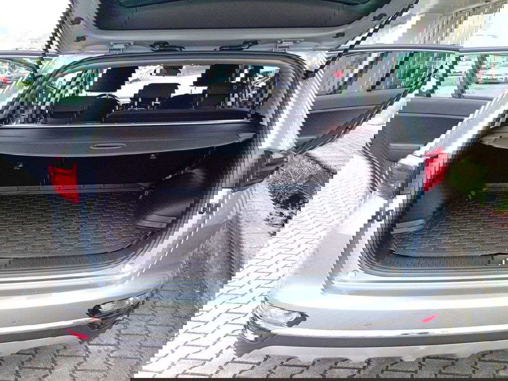 Kia Sportage usata a Brescia (12)