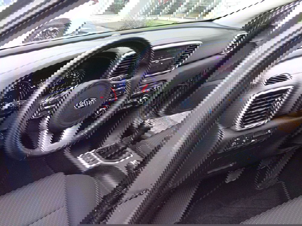 Kia Sportage usata a Brescia (13)