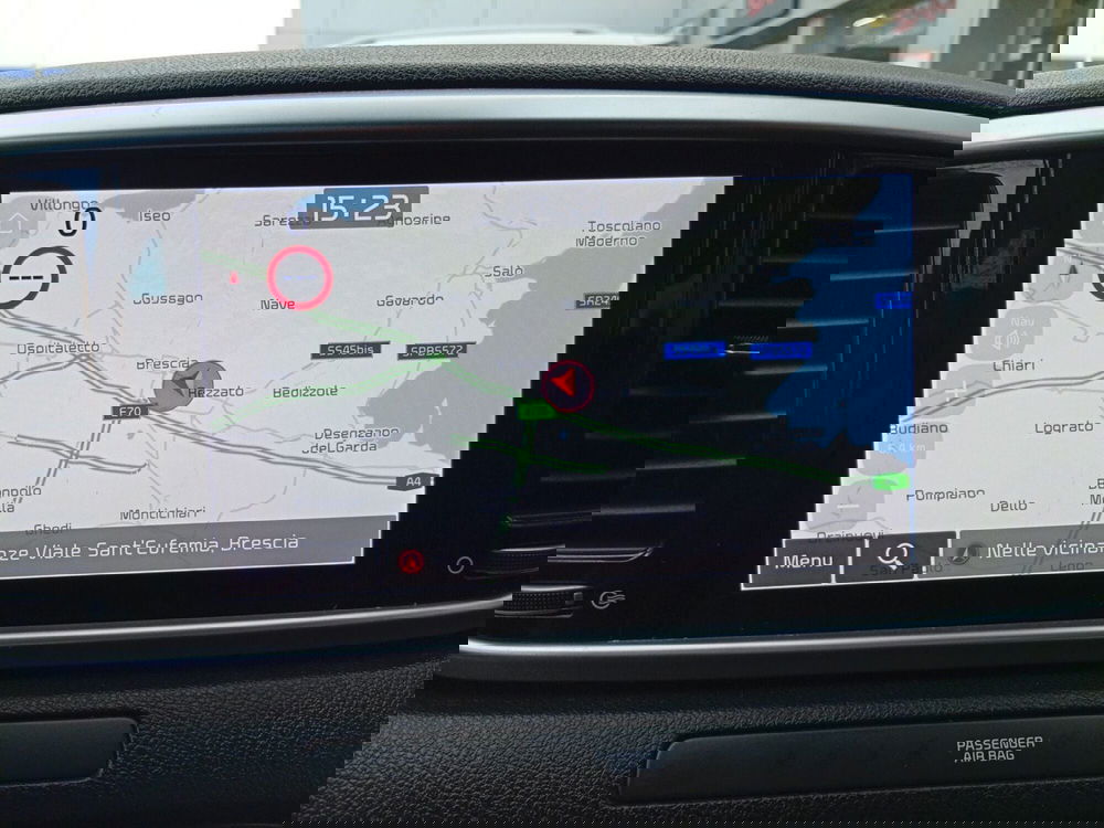 Kia Sportage usata a Brescia (15)