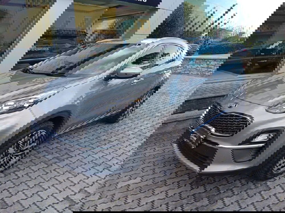 Kia Sportage usata a Brescia (2)