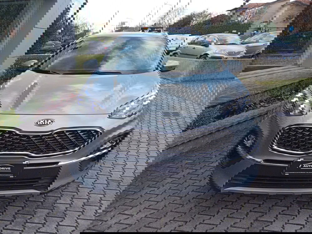 Kia Sportage usata a Brescia (3)