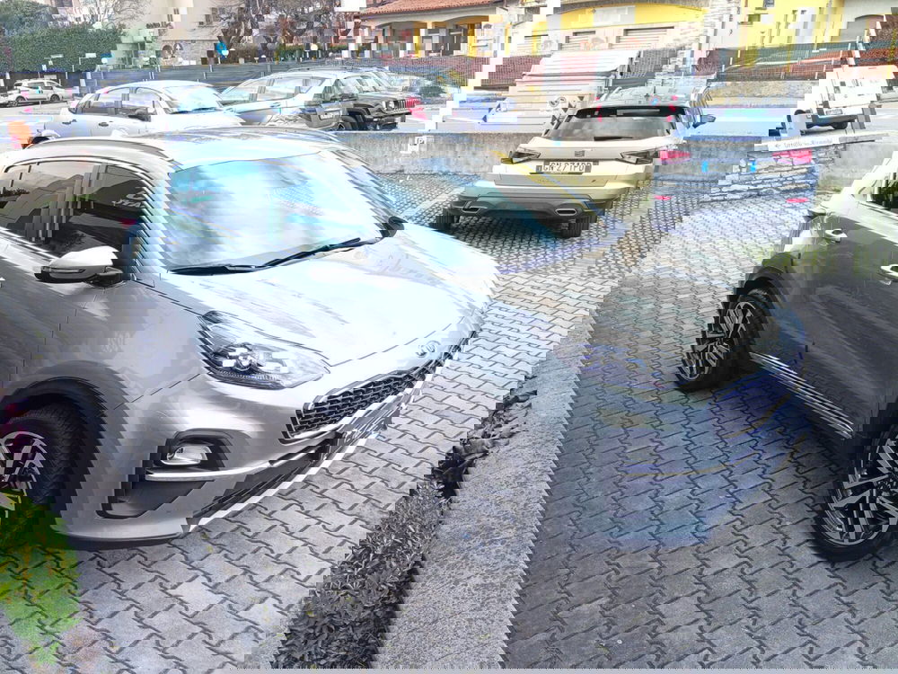 Kia Sportage usata a Brescia (4)