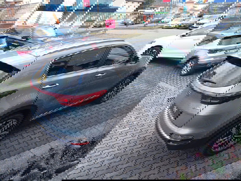 Kia Sportage usata a Brescia (5)