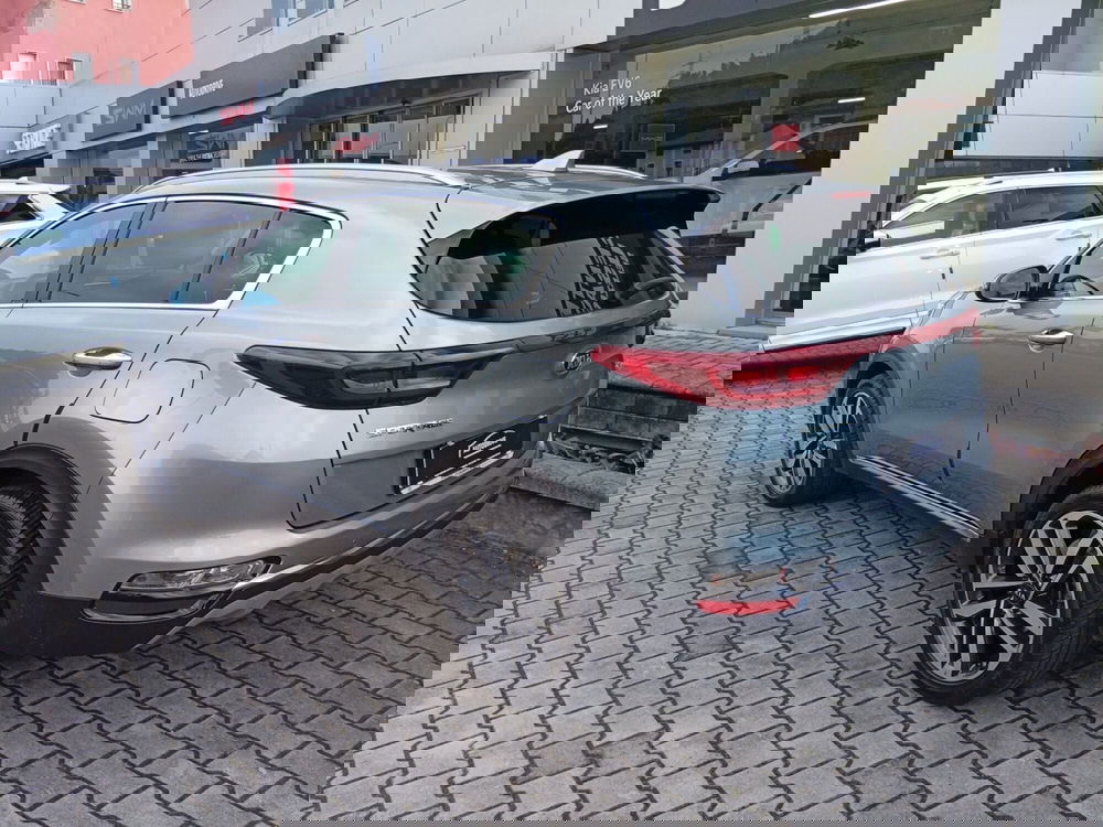 Kia Sportage usata a Brescia (7)