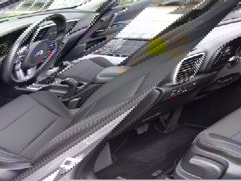 Kia Sportage usata a Brescia (8)