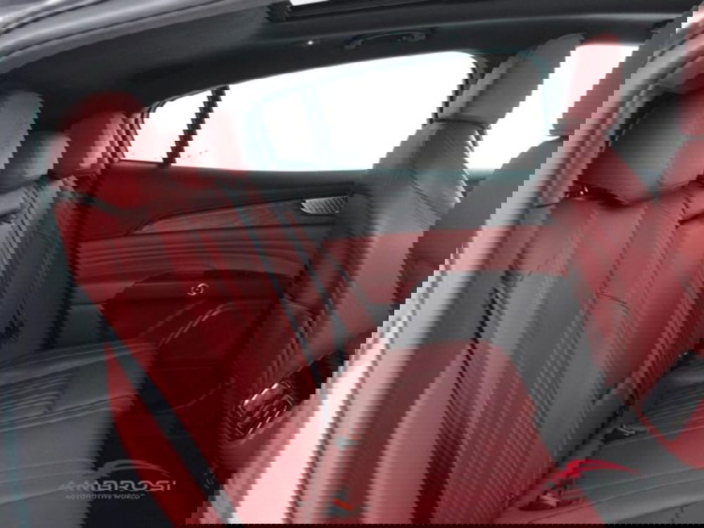 Maserati Grecale usata a Perugia (11)