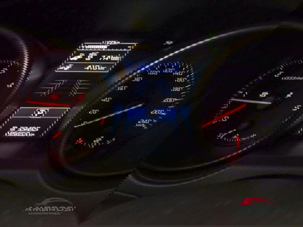 Subaru Outback usata a Perugia (13)