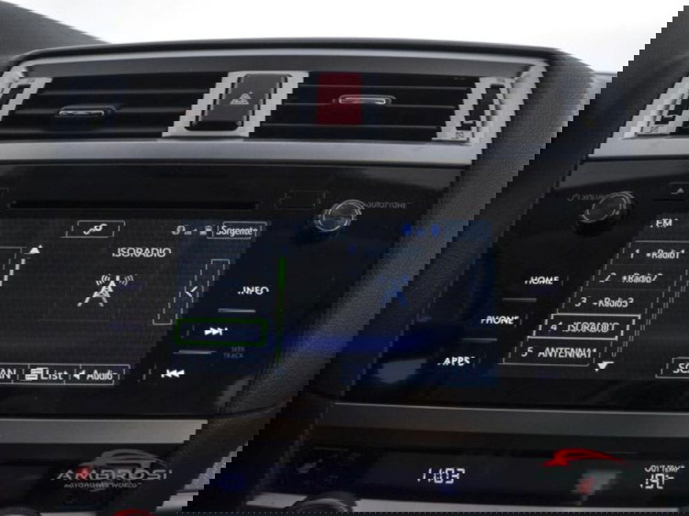 Subaru Outback usata a Perugia (14)