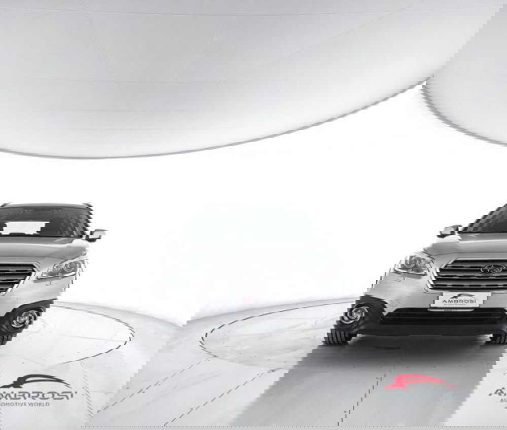 Subaru Outback usata a Perugia (5)