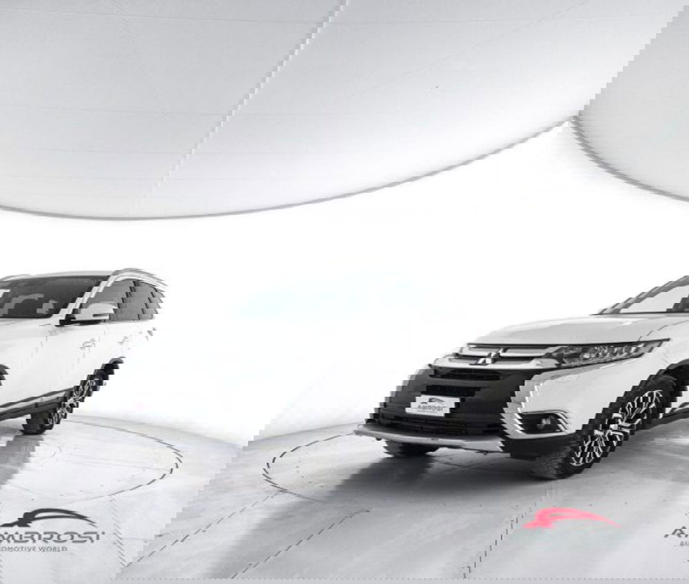 Mitsubishi Outlander usata a Perugia