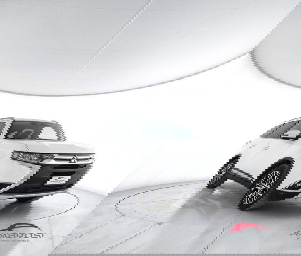 Mitsubishi Outlander usata a Perugia (2)