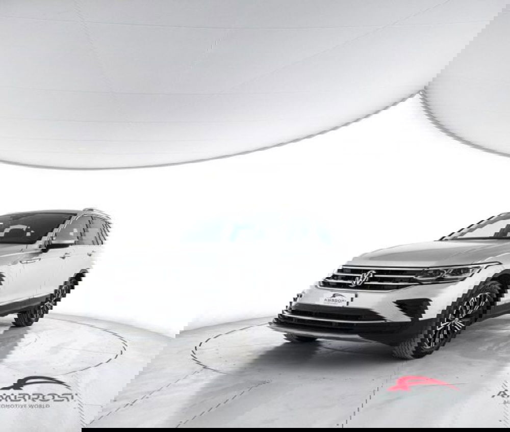 Volkswagen Tiguan usata a Perugia