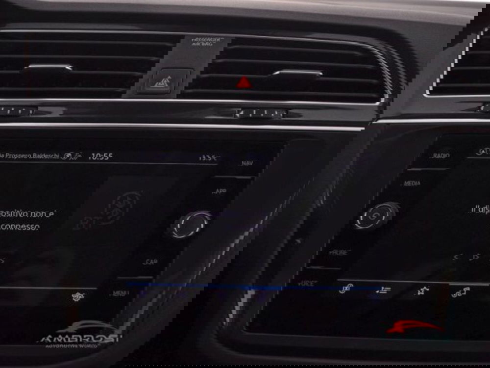 Volkswagen Tiguan usata a Perugia (15)