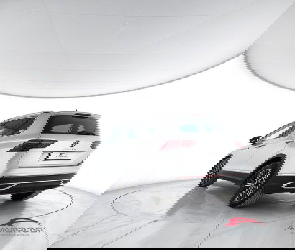 Volkswagen Tiguan usata a Perugia (4)