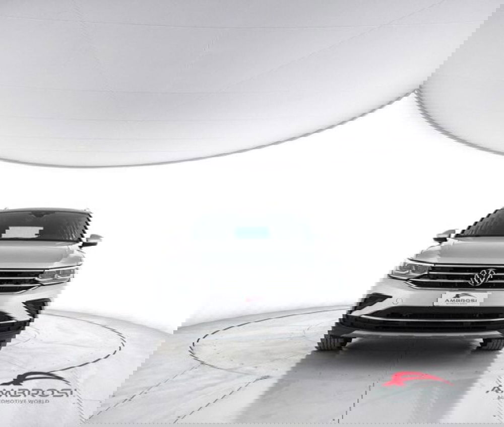 Volkswagen Tiguan usata a Perugia (5)