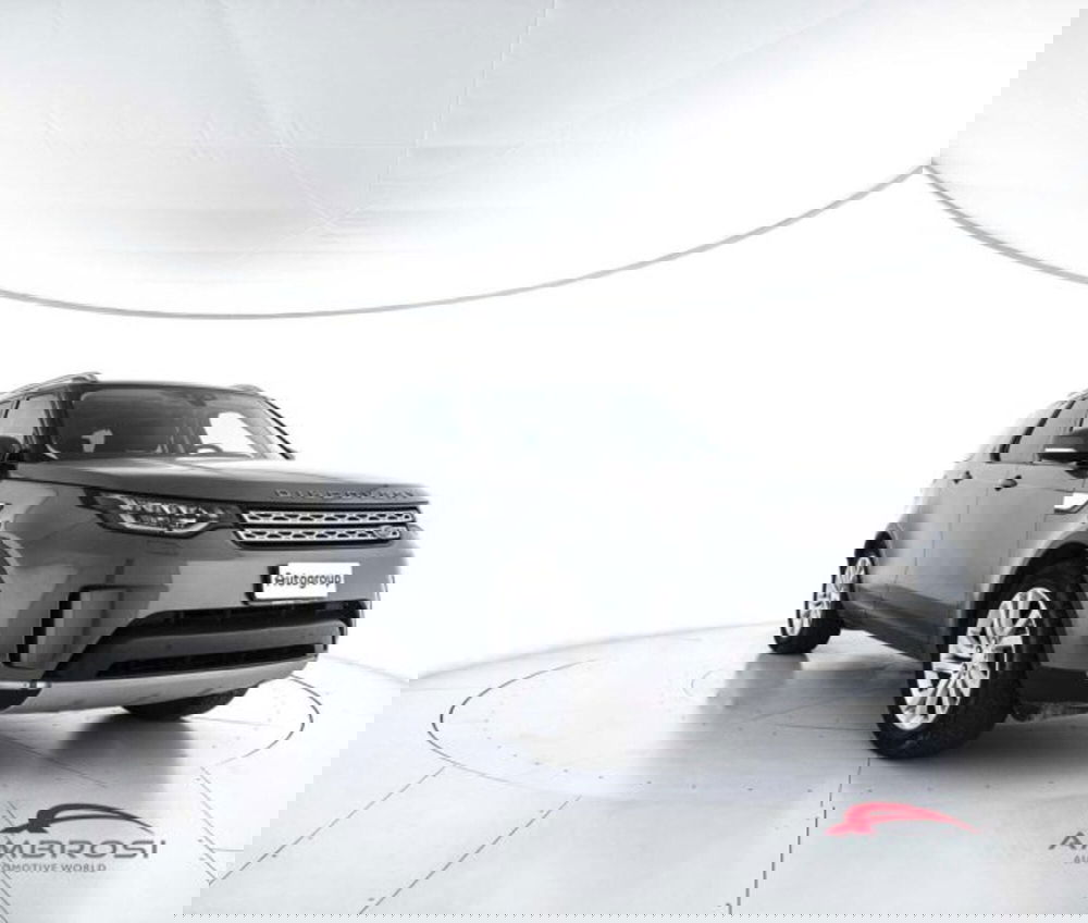 Land Rover Discovery Sport usata a Perugia (2)