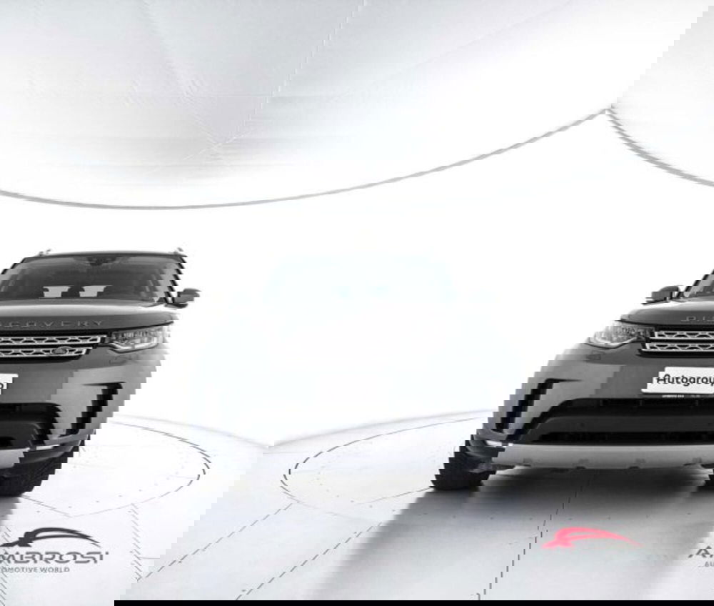 Land Rover Discovery Sport usata a Perugia (5)