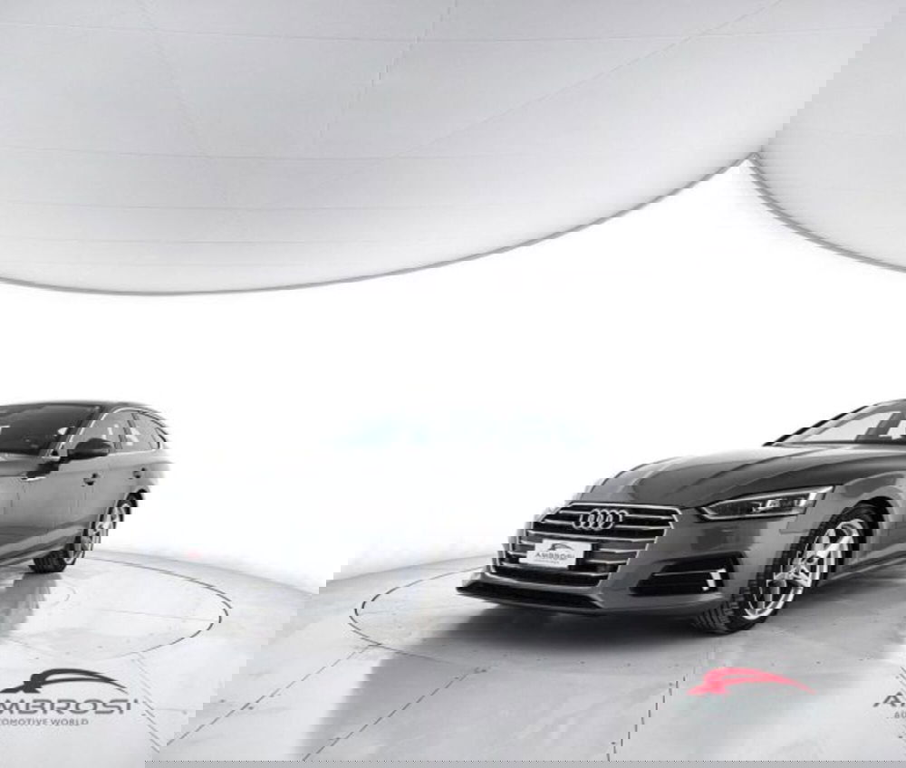 Audi A5 Sportback usata a Perugia