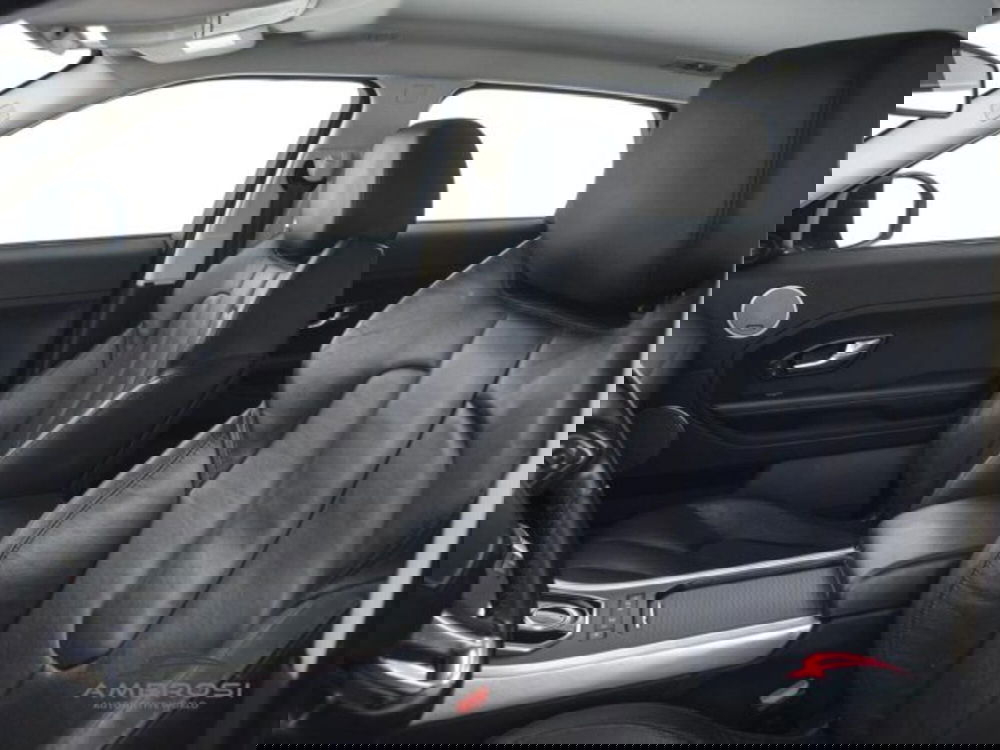 Land Rover Range Rover Evoque usata a Perugia (9)
