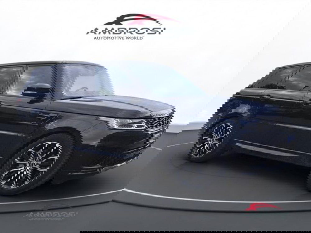 Land Rover Range Rover Sport usata a Perugia (2)