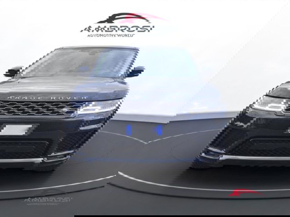 Land Rover Range Rover Sport usata a Perugia (7)