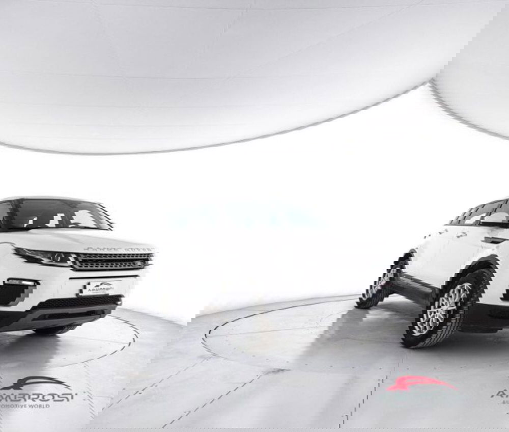 Land Rover Range Rover Evoque usata a Perugia (2)